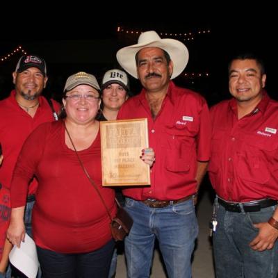 Mollejas 1st Place Rc Trucking 102515