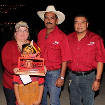 Gourmet Fajitas 2nd Place Rc Trucking 102515