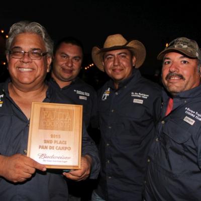 Pan De Campo 2nd Stvt 102515