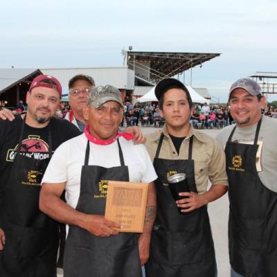 Img 6344 3rd Place Pan De Campo Clark Chevrolet