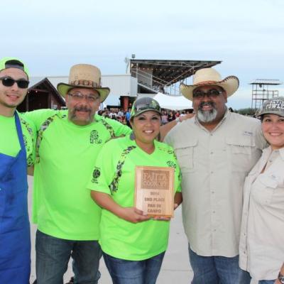 Img 6346 2nd Place Pan De Campo La Esperanza Ranch