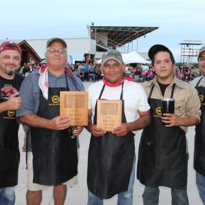 Img 6355 2nd Place Frijoles A La Charra Clark Chevrolet