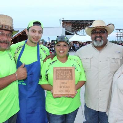 Img 6363 1st Place Mollejas La Esperanza Ranch