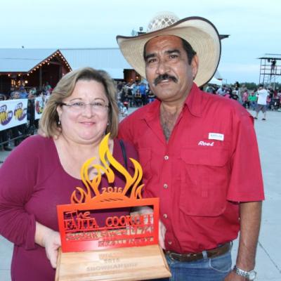 Img 6366 Showmanship Award Rc Trucking