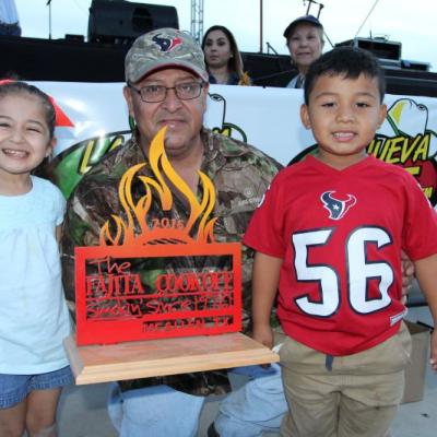 Img 6371 1st Place Traditional Fajitas Texas Grillers